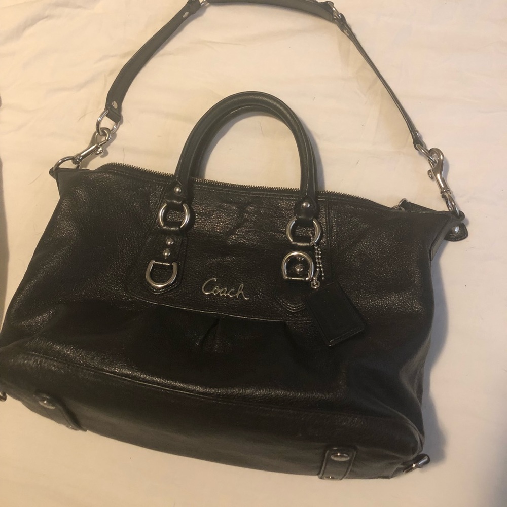 Authentic Coach Purse